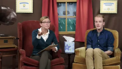 thumbnail - S1:E6 Epic Bloopers from “Weird But True!"