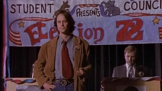 thumbnail - S6:E5 Politics as Usual