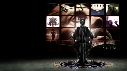 The Current Occupant