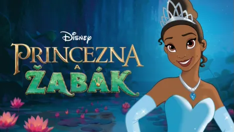 thumbnail - Princezna a žabák
