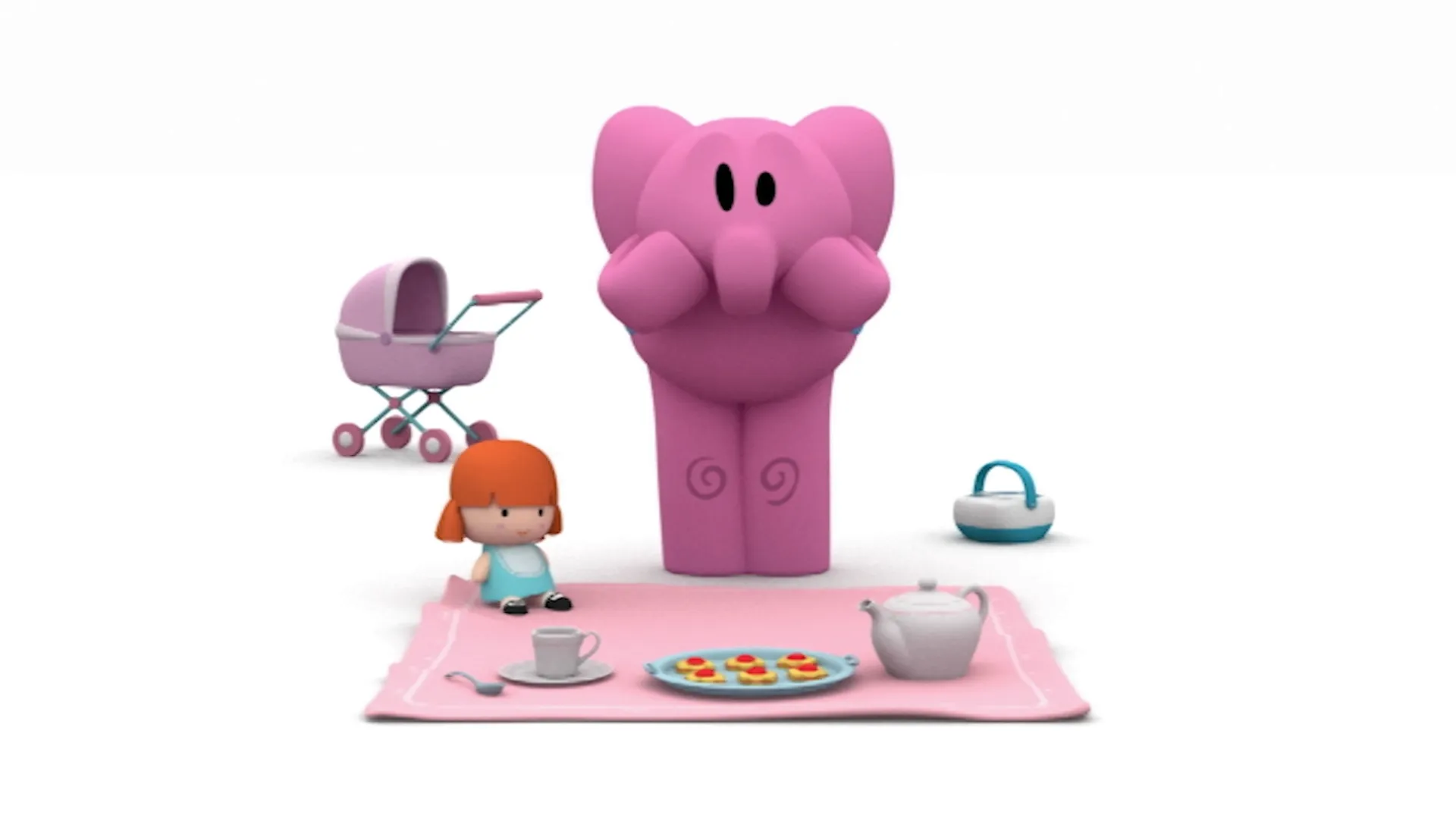 thumbnail - S2:E19 Detective Pocoyo