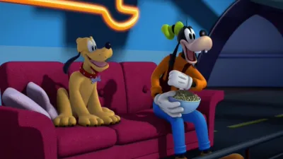 thumbnail - S1:E18 Garage Alone / Camp Happy Helpers