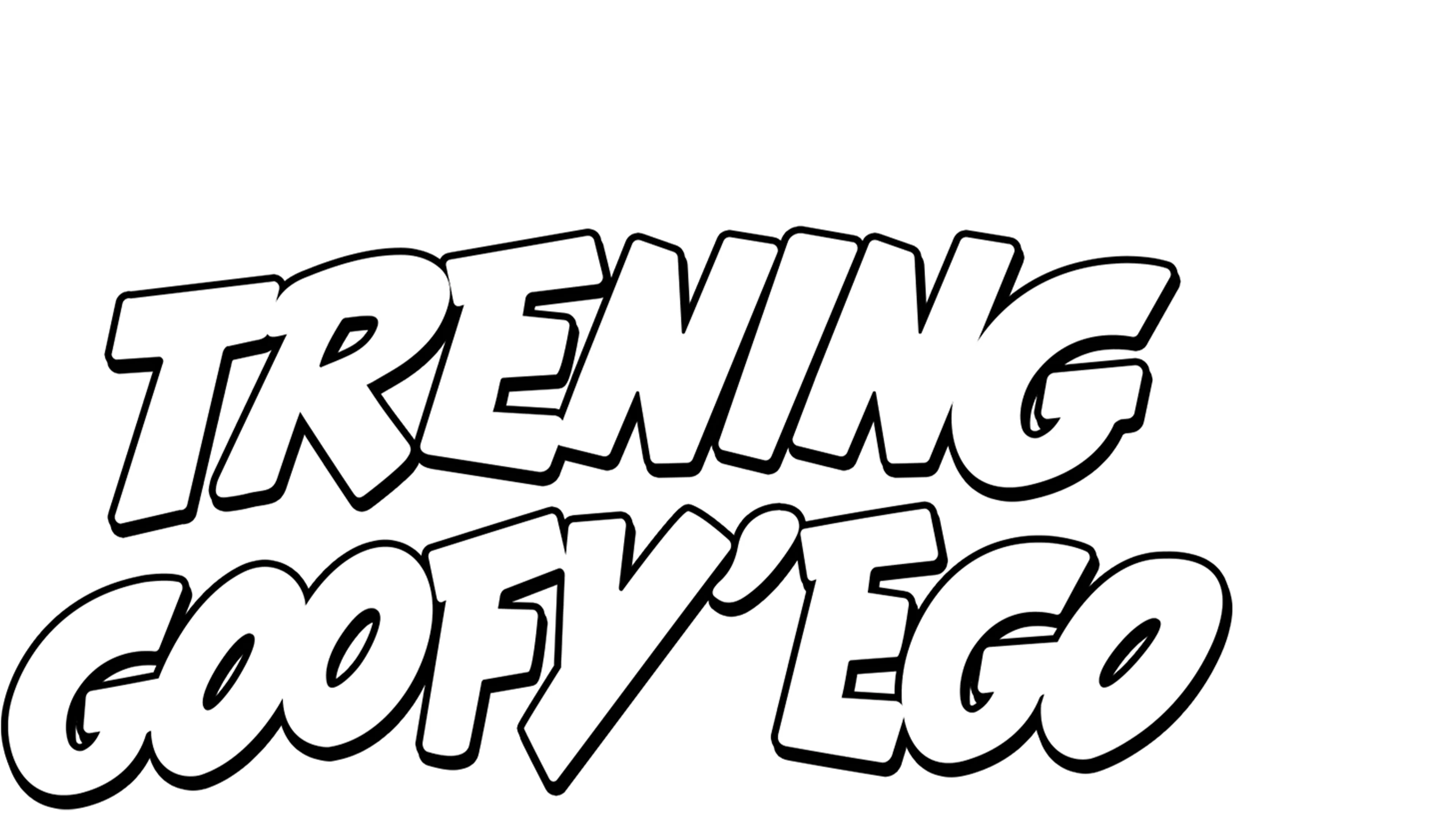 Trening Goofy'ego