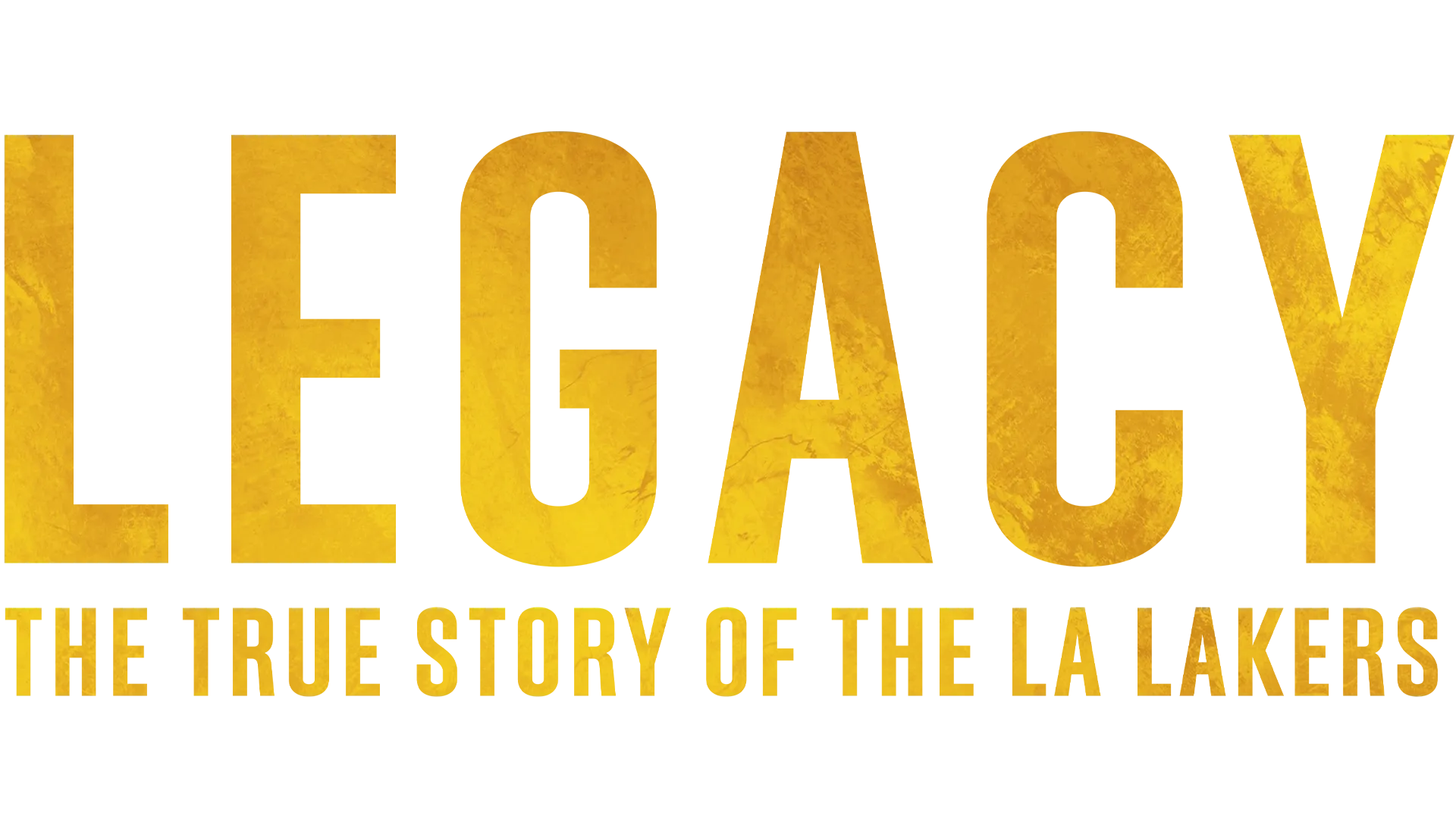 Legacy: The True Story of the LA Lakers