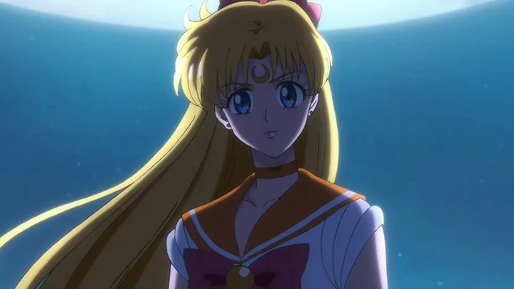 thumbnail - S1:E8 (Sub) Act.8 Minako - Sailor V -