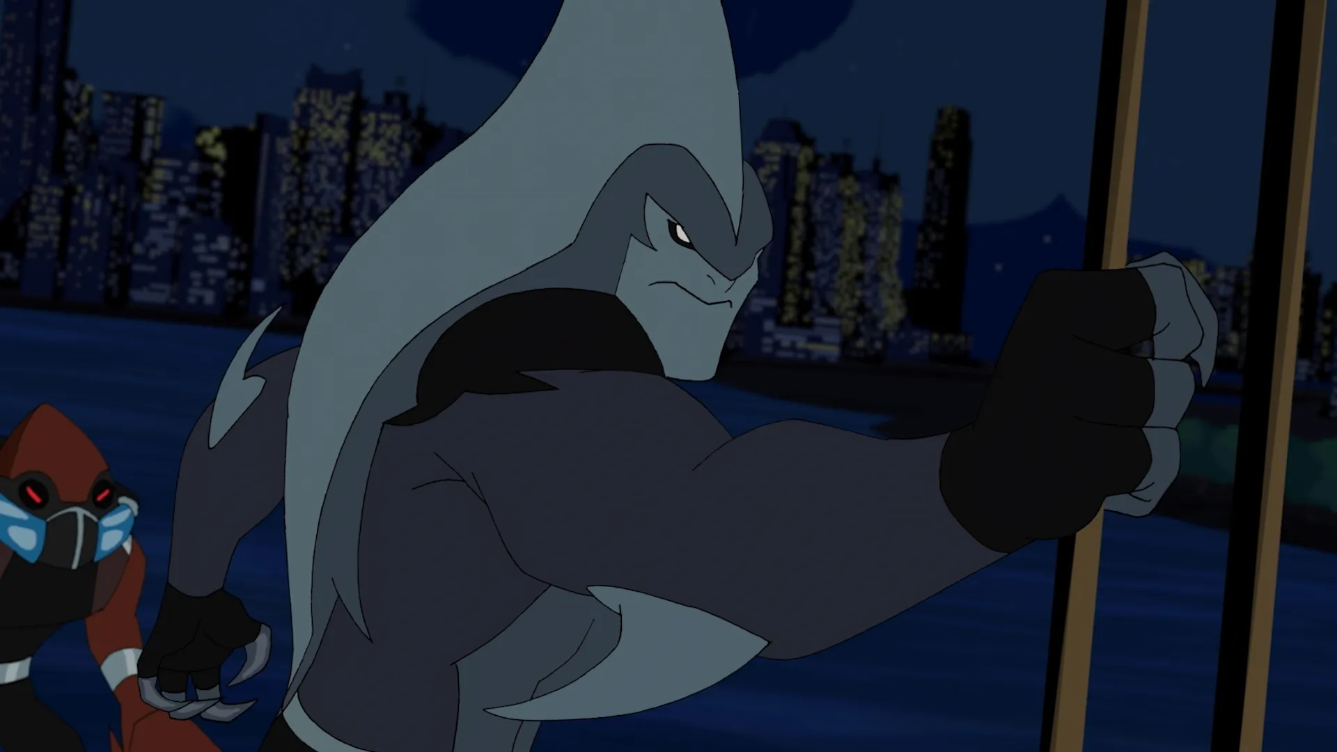 thumbnail - S5:E1 Shadow of Atlantis: Part One