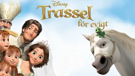 thumbnail - Trassel för evigt