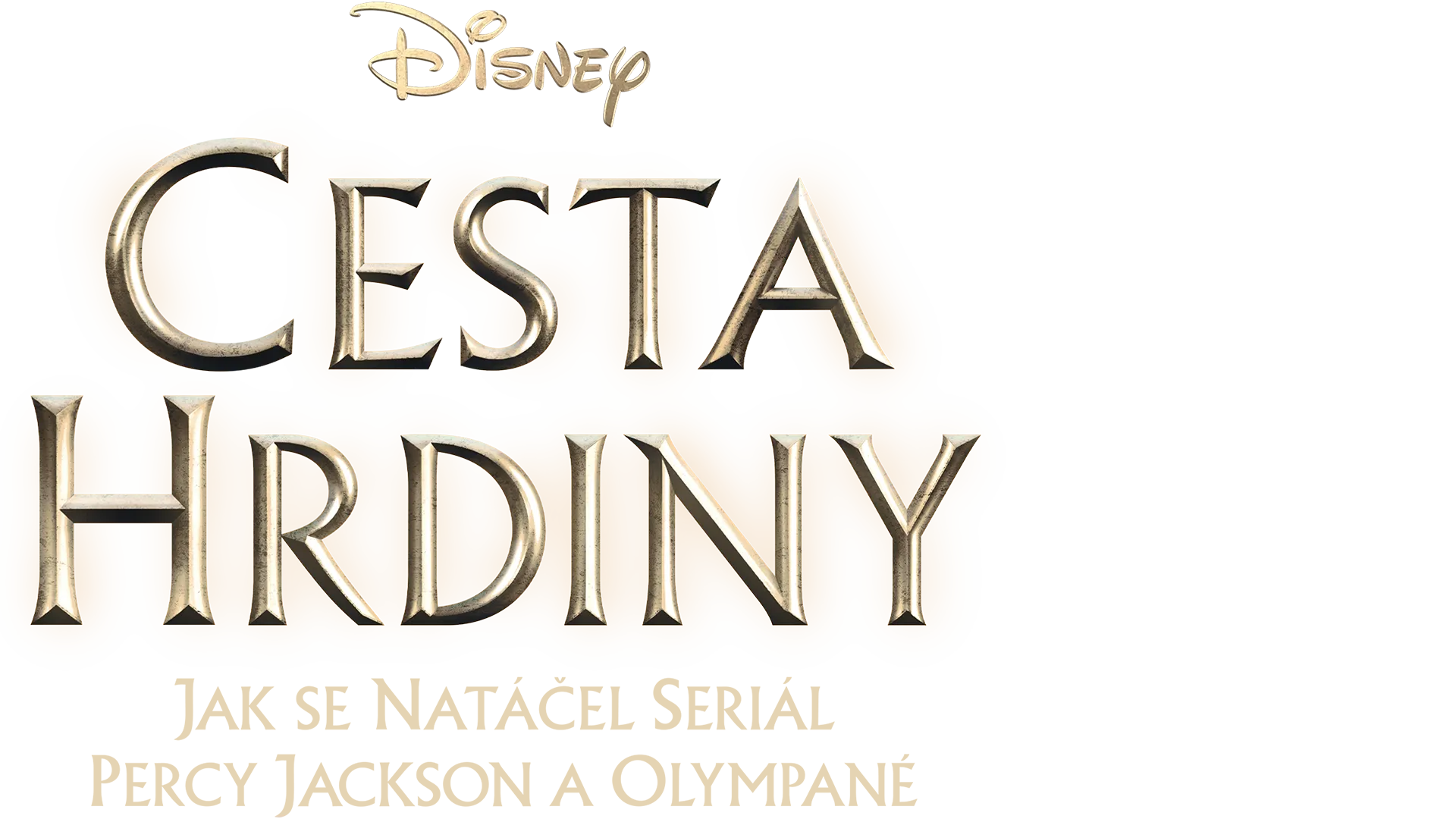 Cesta hrdiny: Jak se natáčel seriál Percy Jackson a Olympané