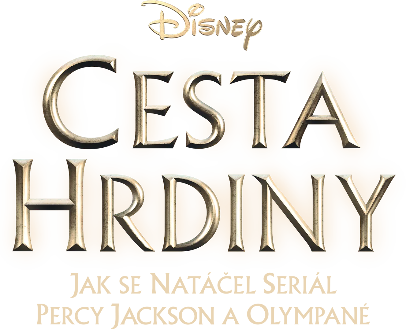 Cesta hrdiny: Jak se natáčel seriál Percy Jackson a Olympané