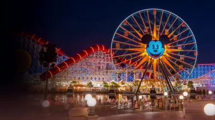 Pixar Pal-A-Round | Disneyland Resort