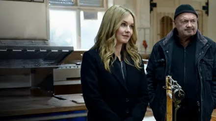 Ein starkes Team - Und vergib ihnen ihre Schuld