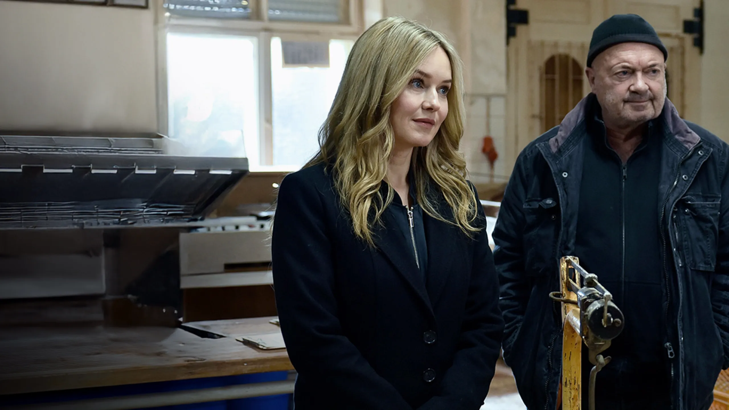 Ein starkes Team - Und vergib ihnen ihre Schuld