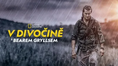 V divočině s Bearem Gryllsem