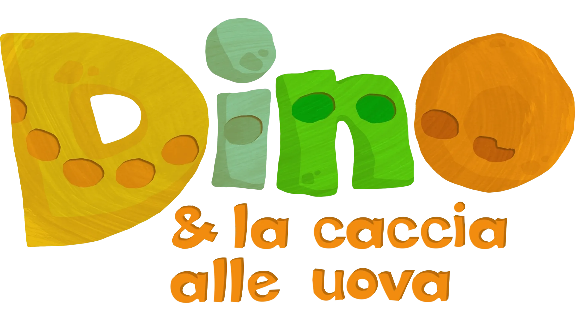 Dino & la caccia alle uova