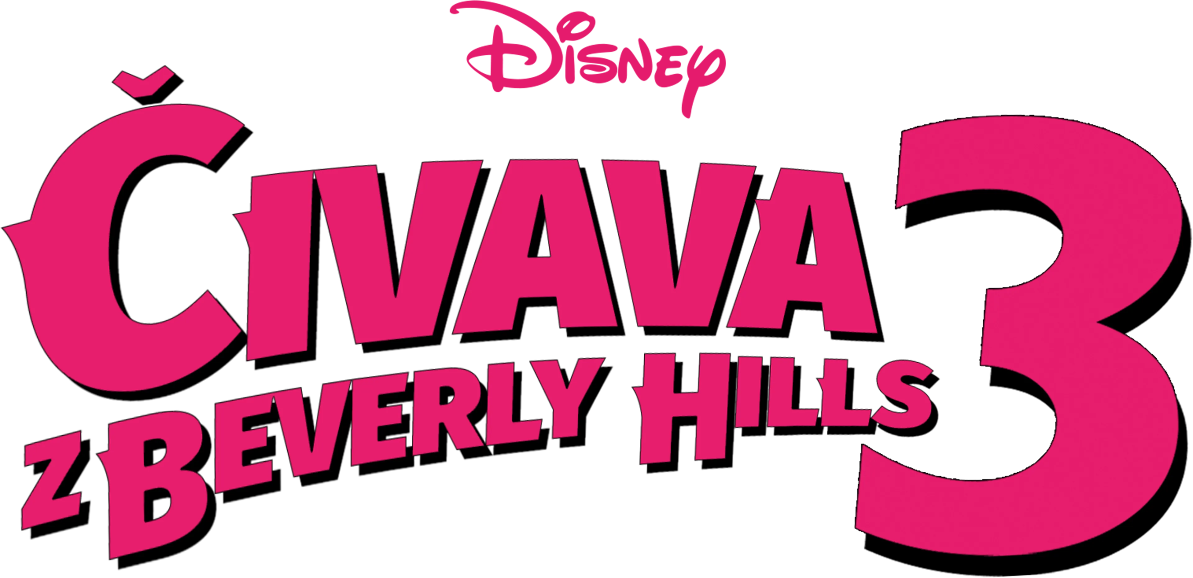 Čivava z Beverly Hills 3