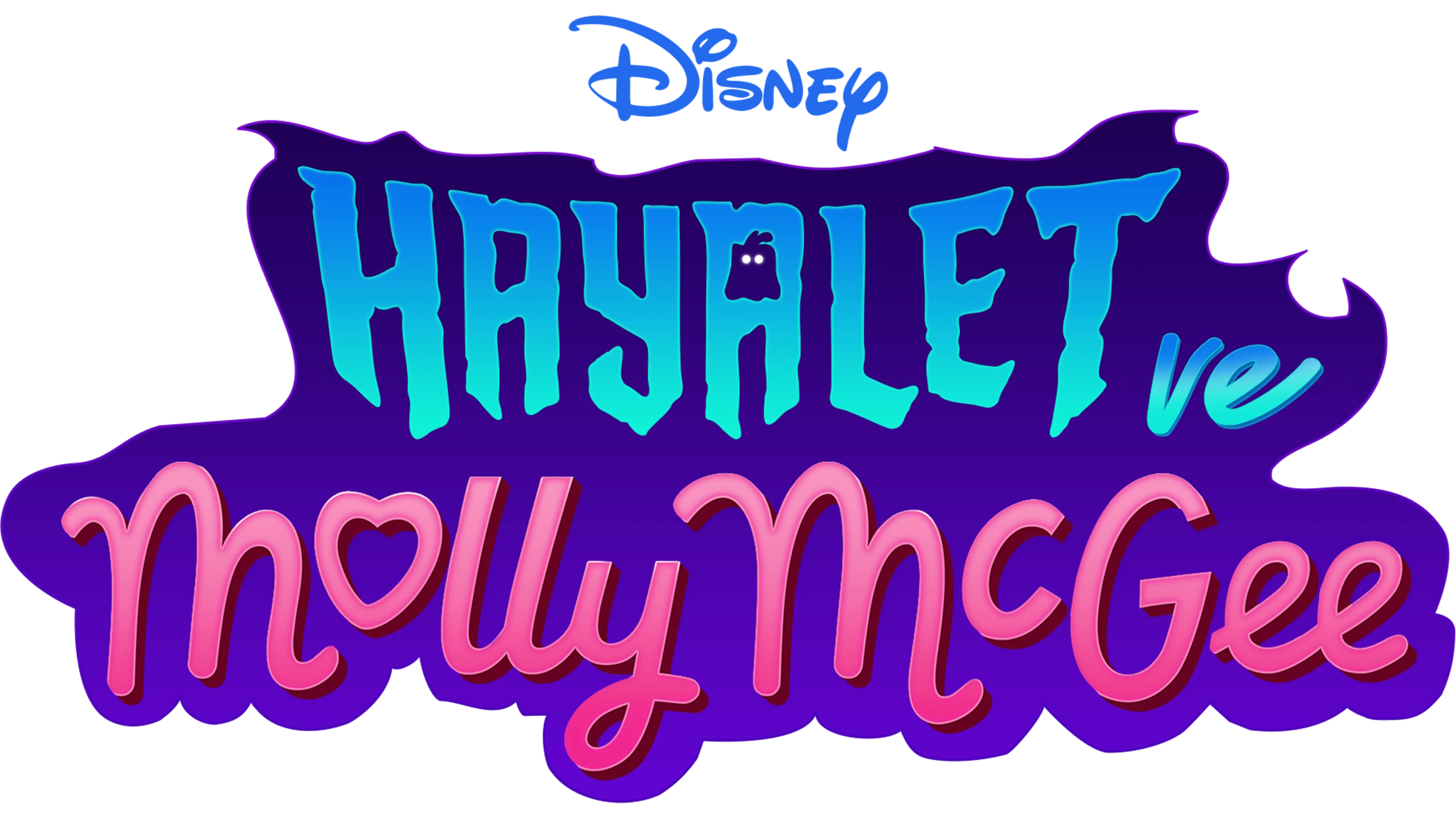 Hayalet ve Molly McGee