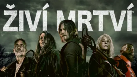 thumbnail - Živí mrtví