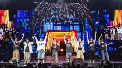 Stray Kids初のライブドキュメンタリー『Stray Kids : The dominATE Experience』の見どころを紹介