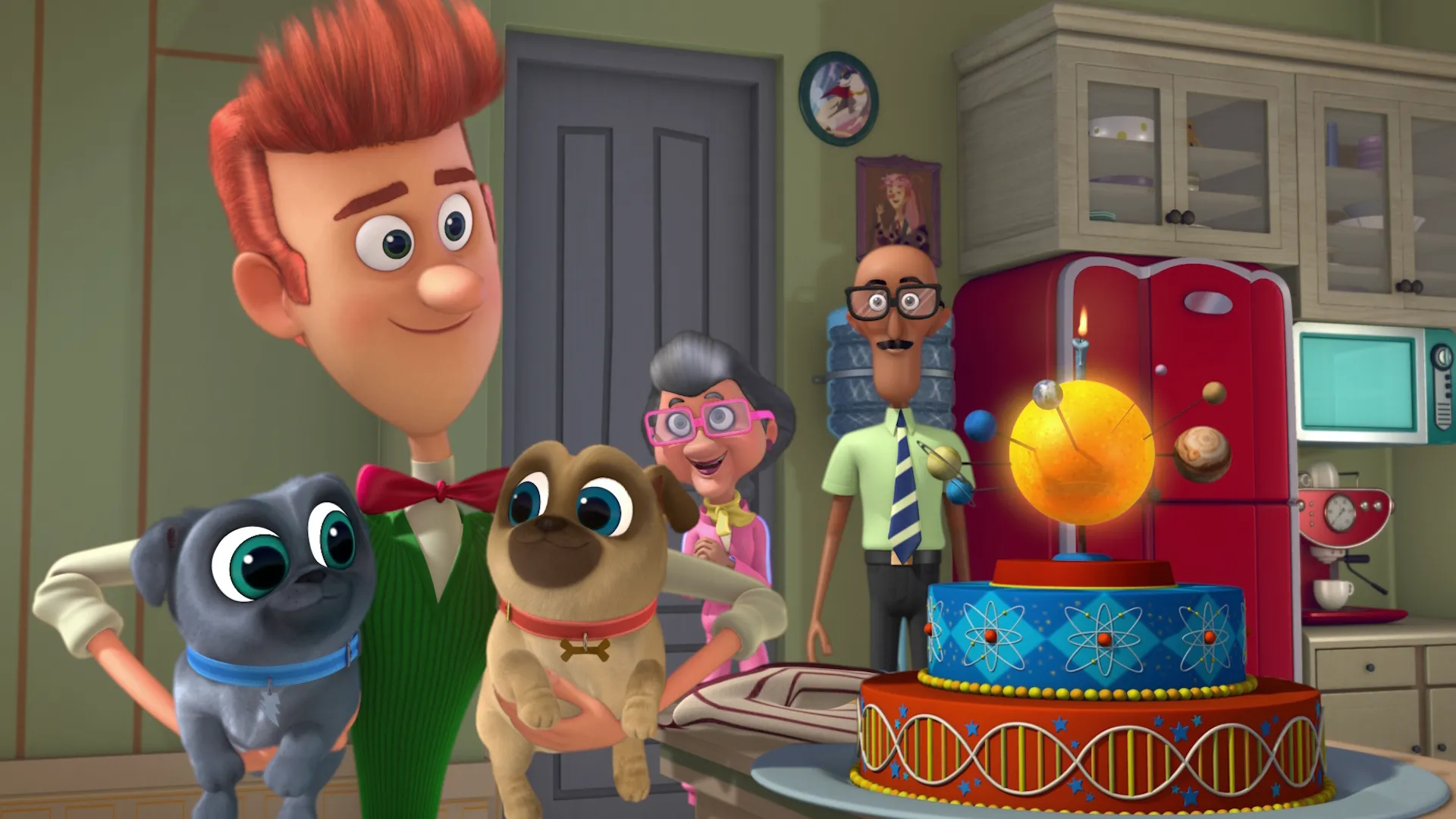 thumbnail - S2:E6 The Total Yodel / Bob's Birthday Wish