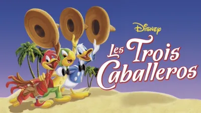 Les Trois Caballeros