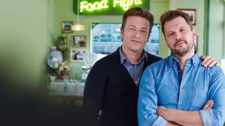 Jamie & Jimmy's Food Fight Club