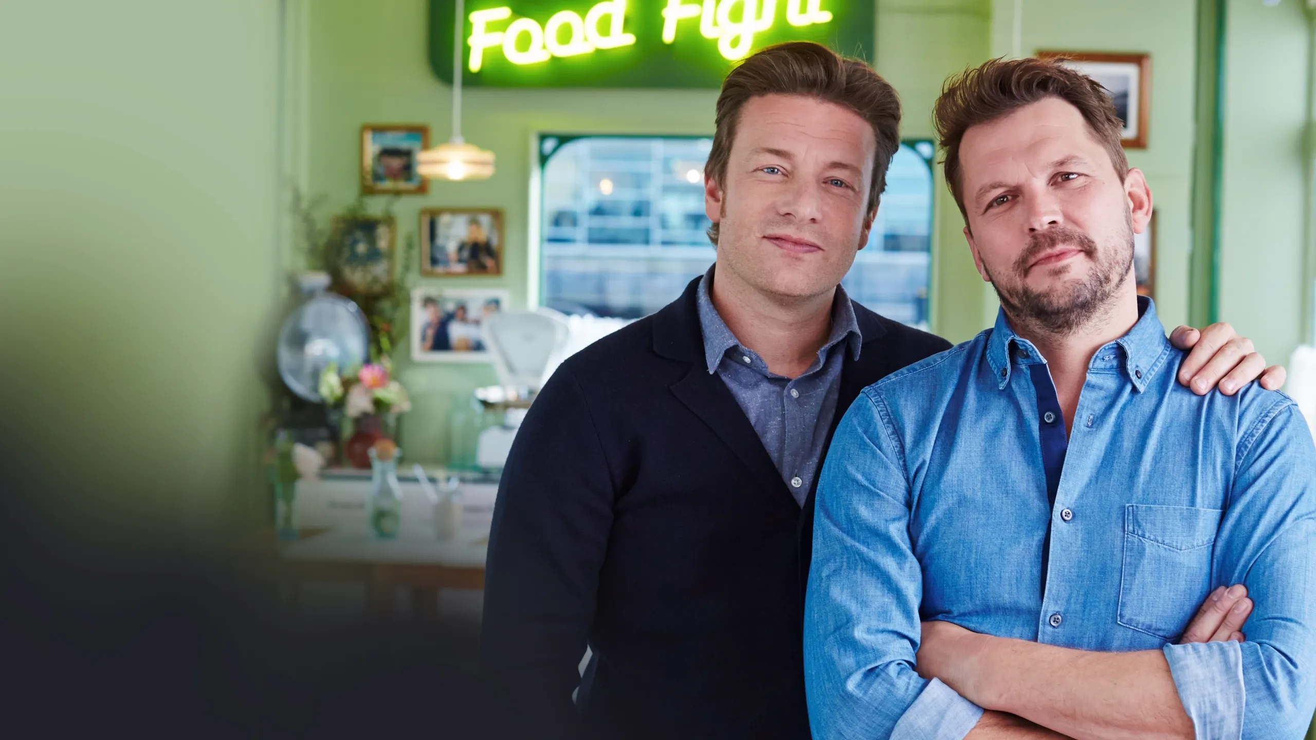 Jamie & Jimmy's Food Fight Club