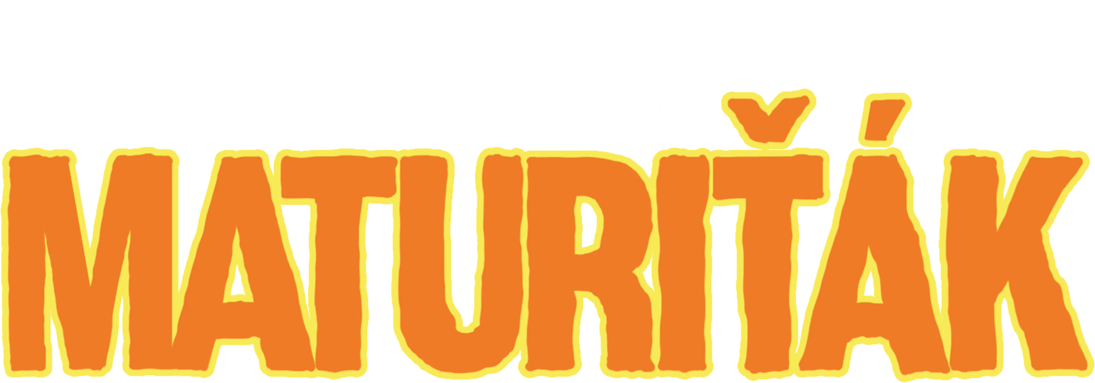 Maturiťák
