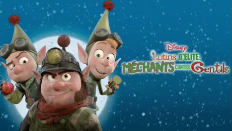 thumbnail - Lutins d'Élite : Méchants Contre Gentils