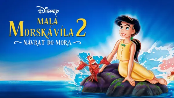 thumbnail - Malá morská víla 2: Návrat do mora