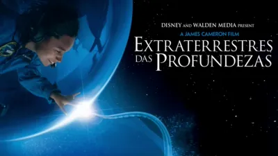 Extraterrestres das Profundezas