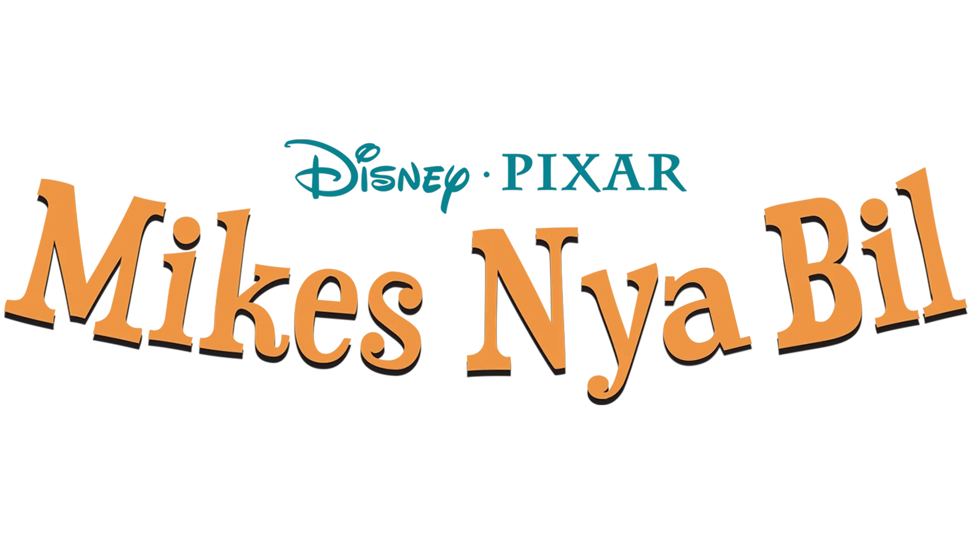 Mikes nya bil