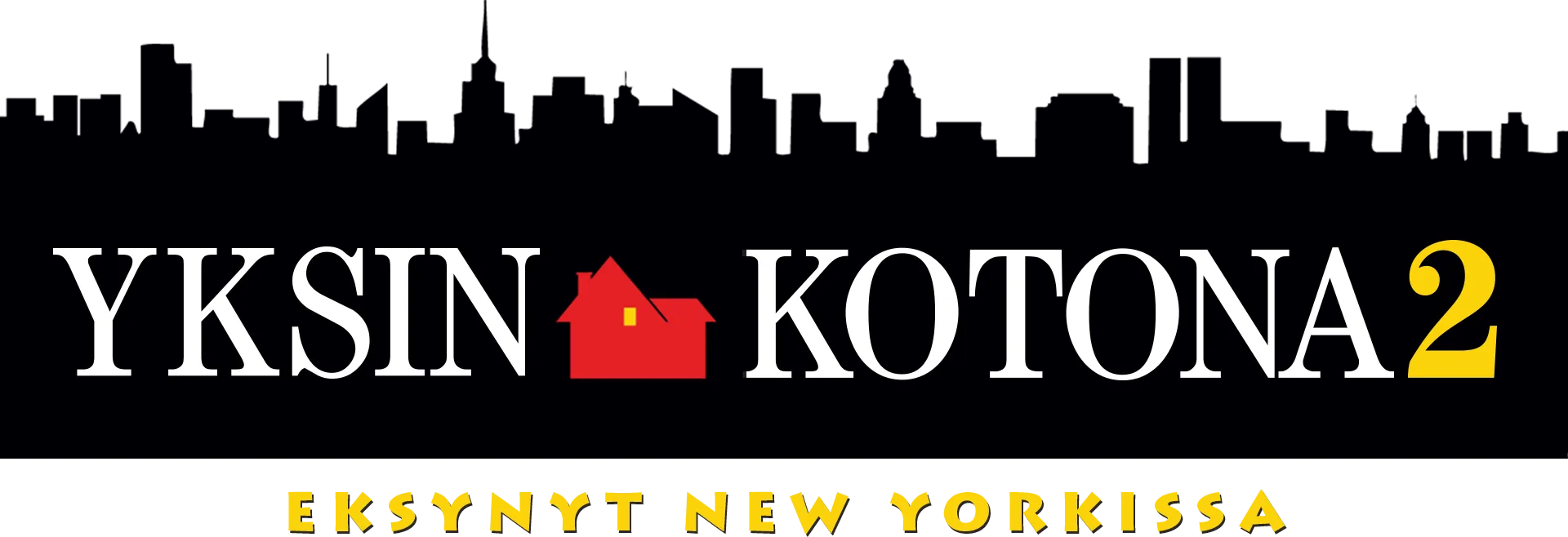 Yksin kotona 2 - Eksynyt New Yorkissa
