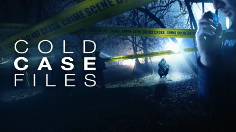 thumbnail - Cold Case Files