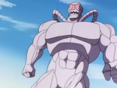 thumbnail - S1:E2 Rejoice! I Am Ultimo Thy Deliverer