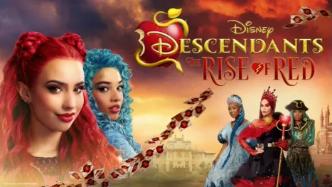 thumbnail - Descendants: The Rise of Red