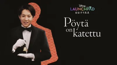 thumbnail - Pöytä on katettu