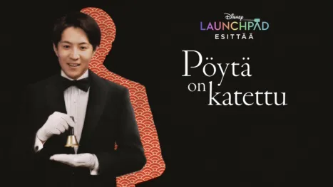 thumbnail - Pöytä on katettu