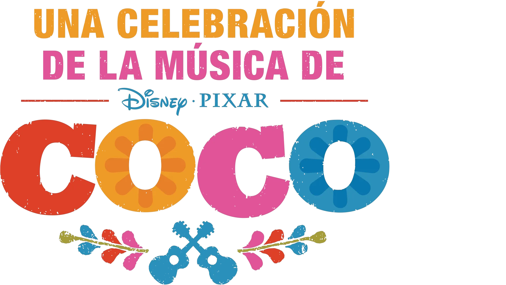 Una celebración de la música de Coco