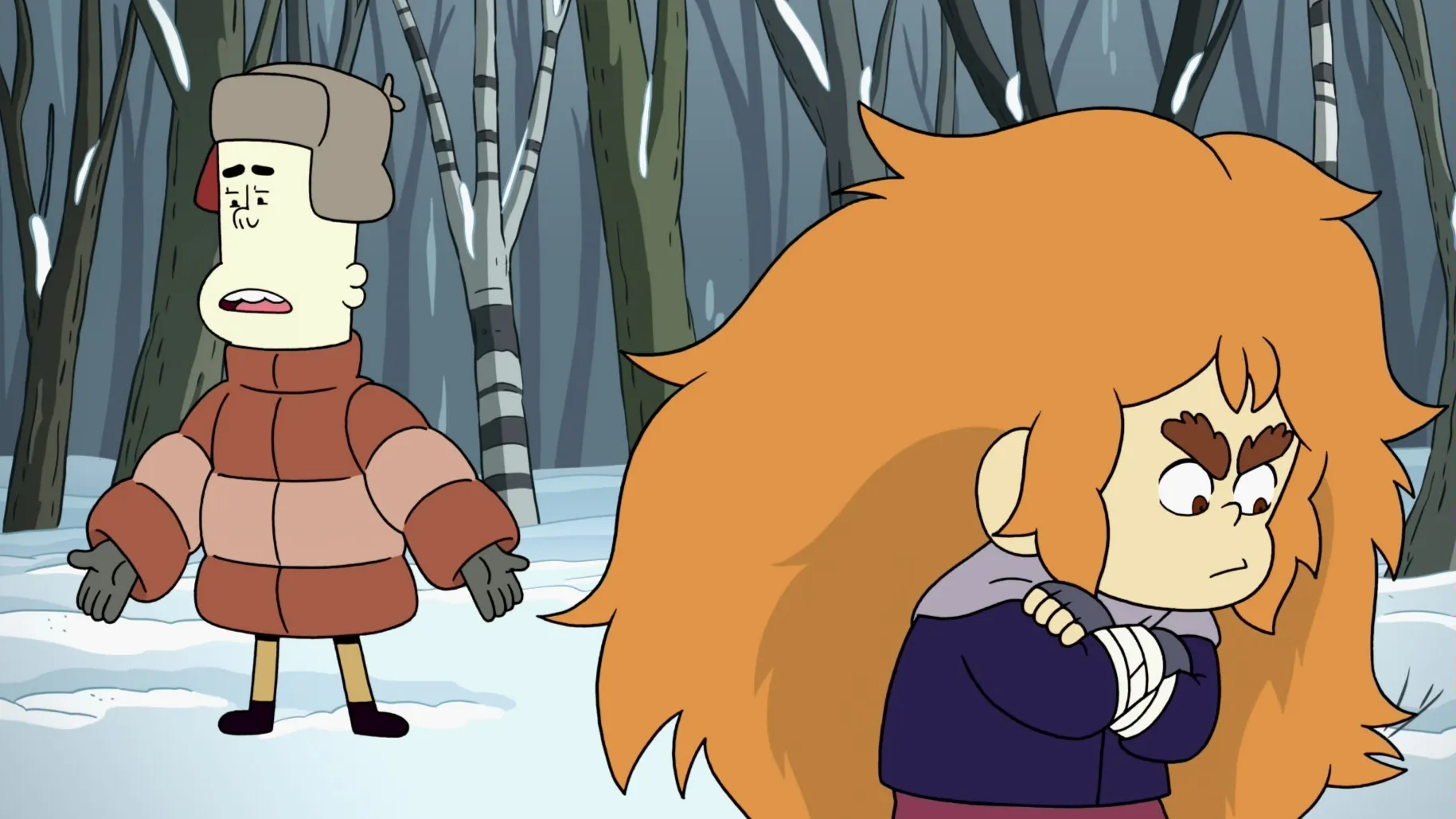 thumbnail - S3:E20 Winter Break