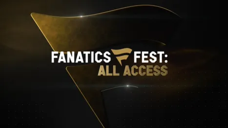 thumbnail - Fanatics Fest: All Access (2025)