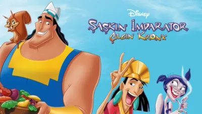 thumbnail - Şaşkın İmparator: Çılgın Kronk