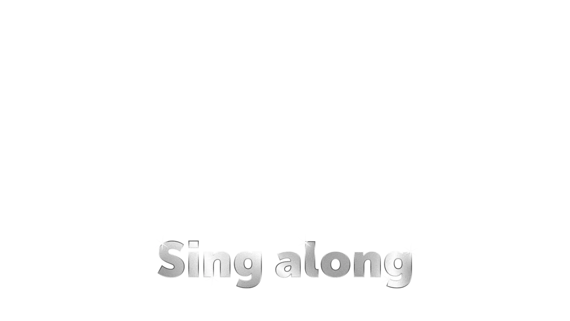 Muppets 2: Los más buscados Sing along