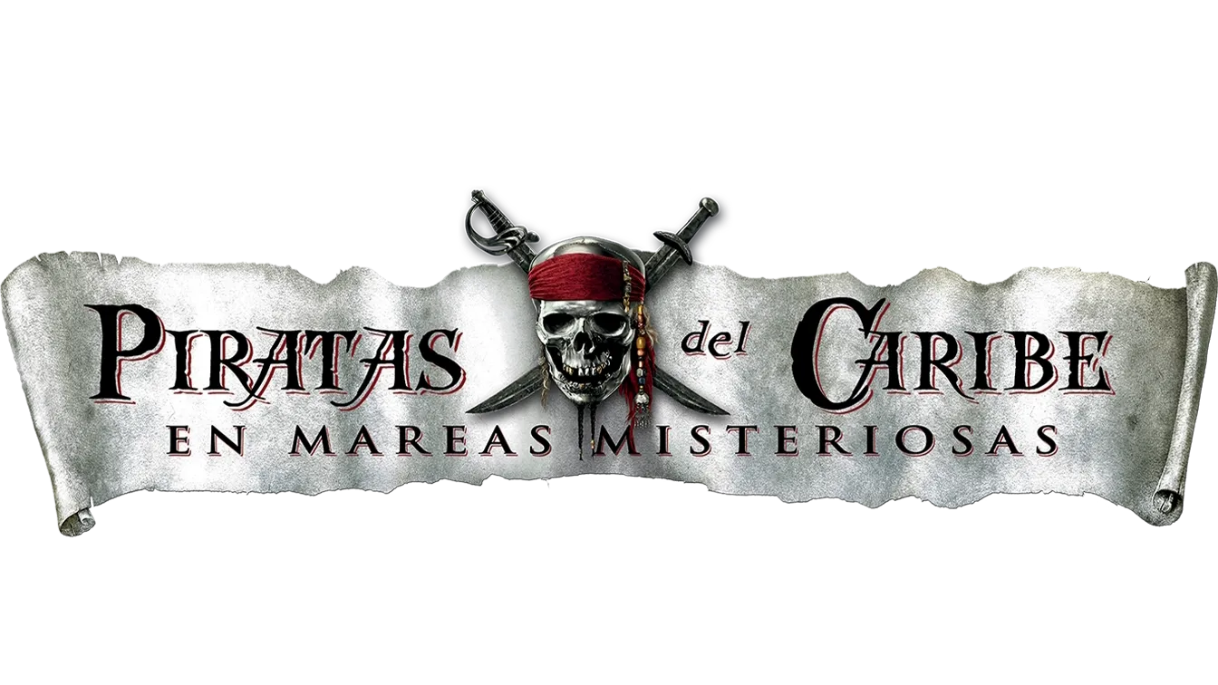Piratas del Caribe: En Mareas Misteriosas