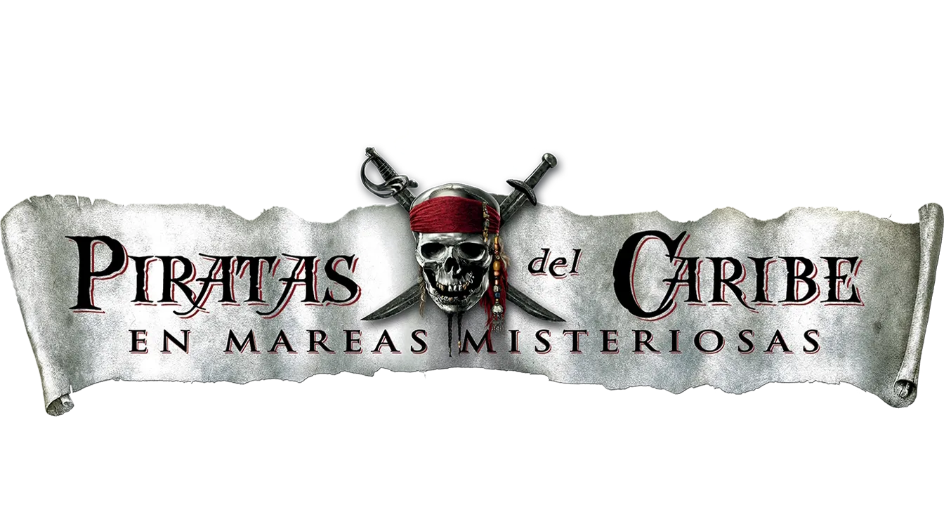 Piratas del Caribe: En Mareas Misteriosas