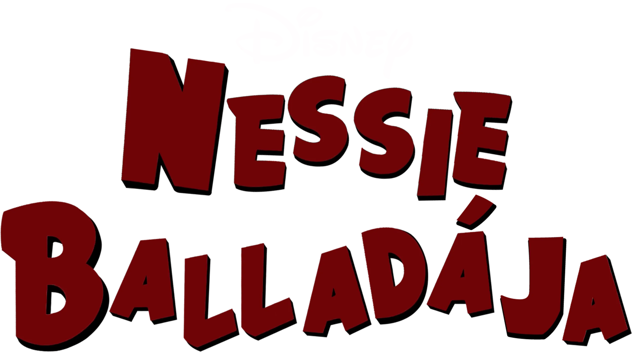 Nessie balladája