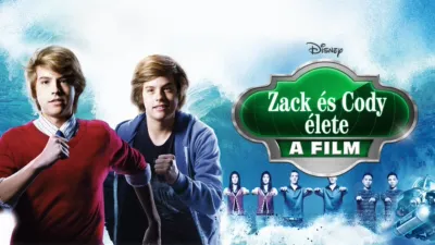 Zack és Cody élete - A film