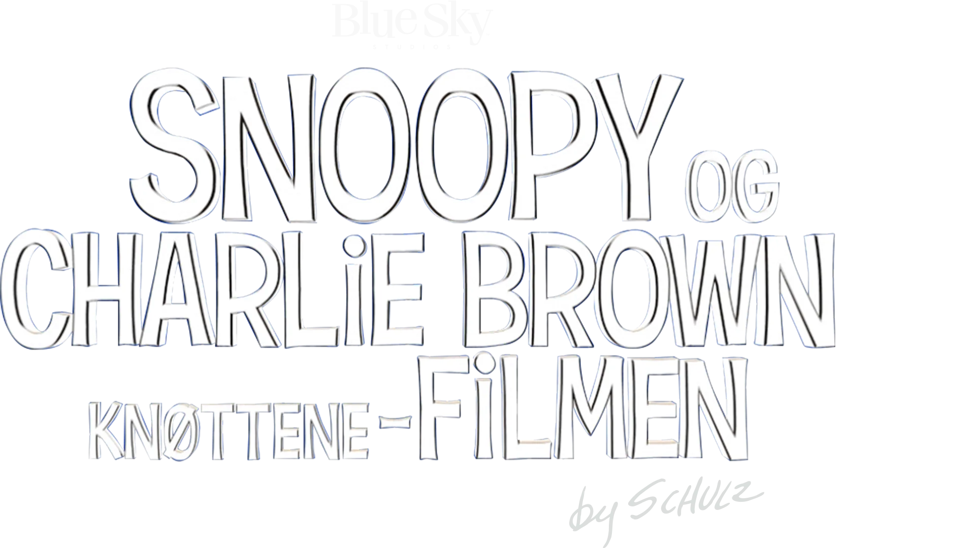 Snoopy og Charlie Brown: Knøttene-Filmen