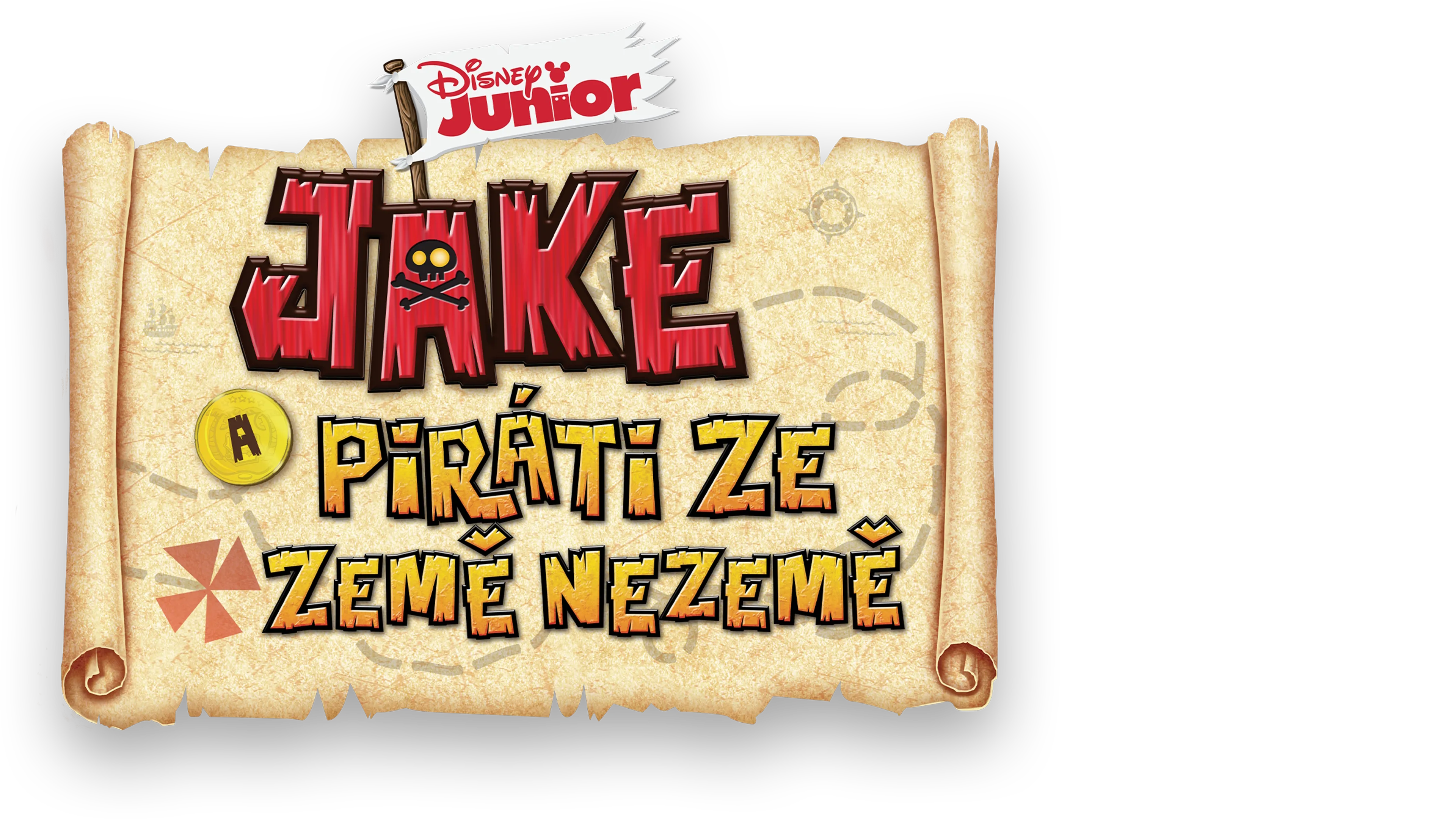 Jake a piráti ze Země Nezemě