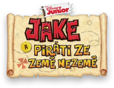 Jake a piráti ze Země Nezemě
