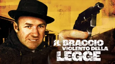 thumbnail - Il braccio violento della legge